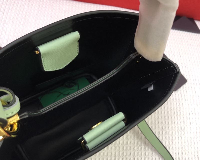 Prada Top Handle Bags